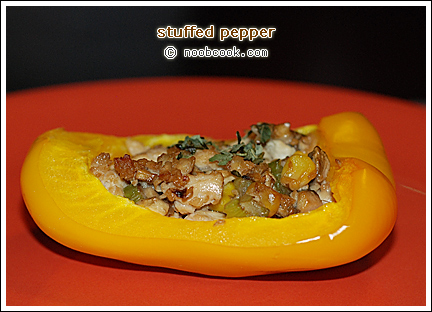 Stuffed Pepper