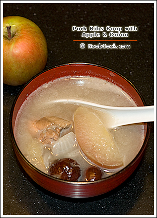 Apple Soup